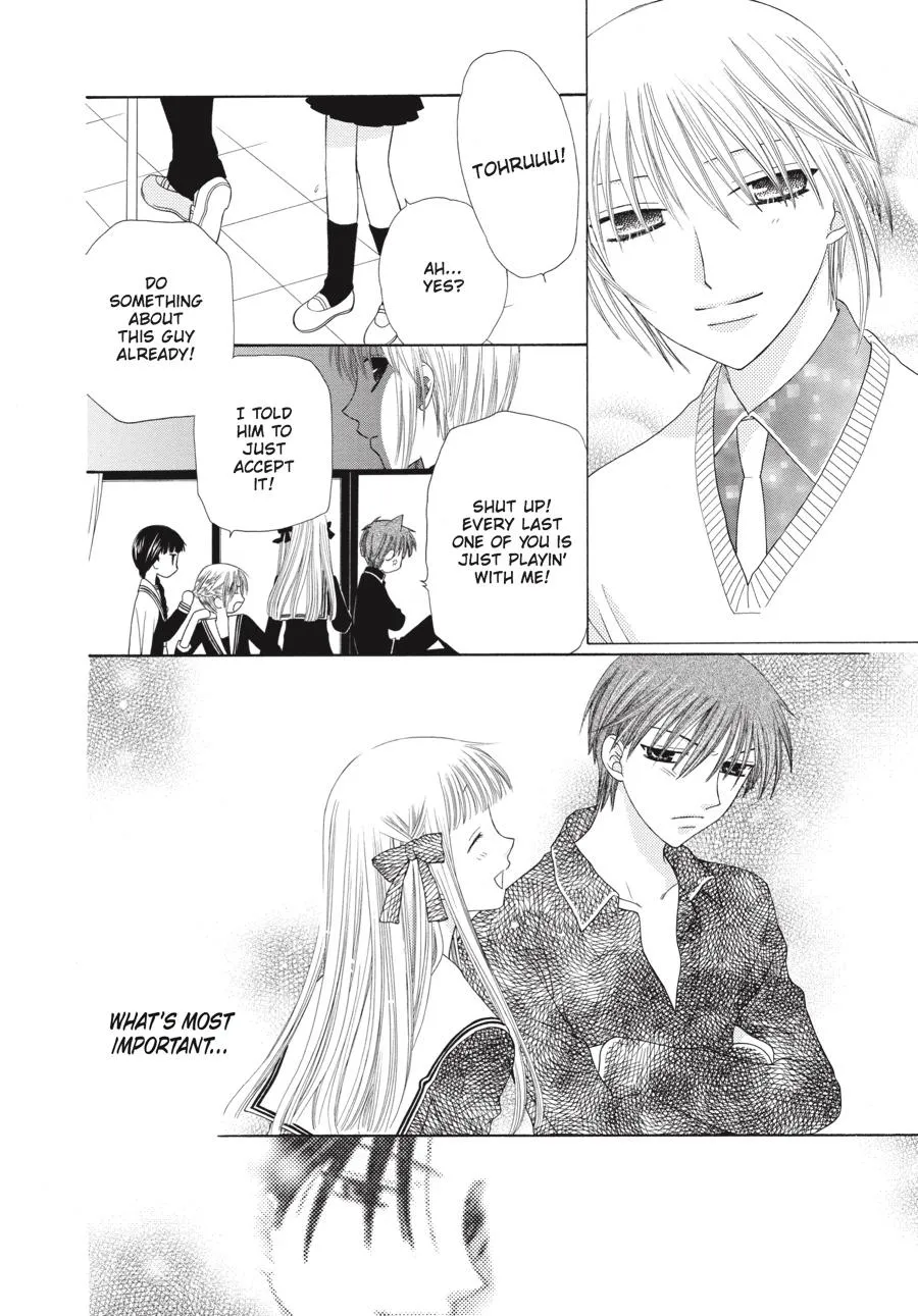 Read Fruits Basket Manga Online