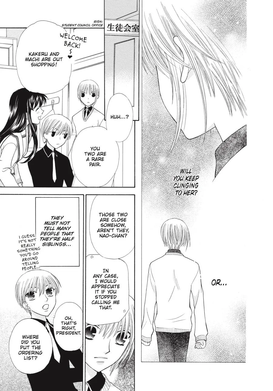 Read Fruits Basket Manga Online