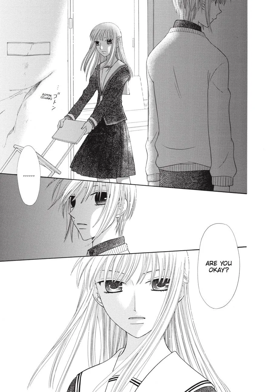Read Fruits Basket Manga Online