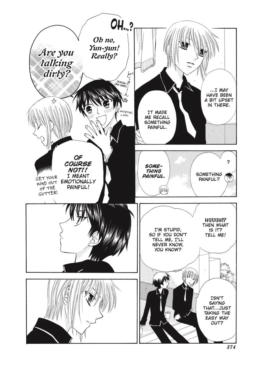 Read Fruits Basket Manga Online