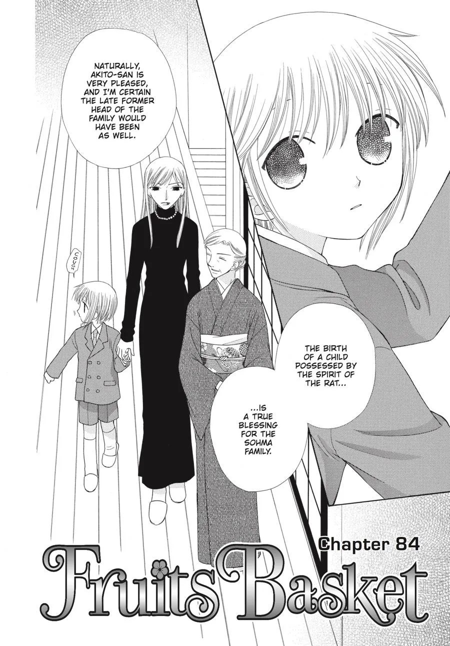 Read Fruits Basket Manga Online