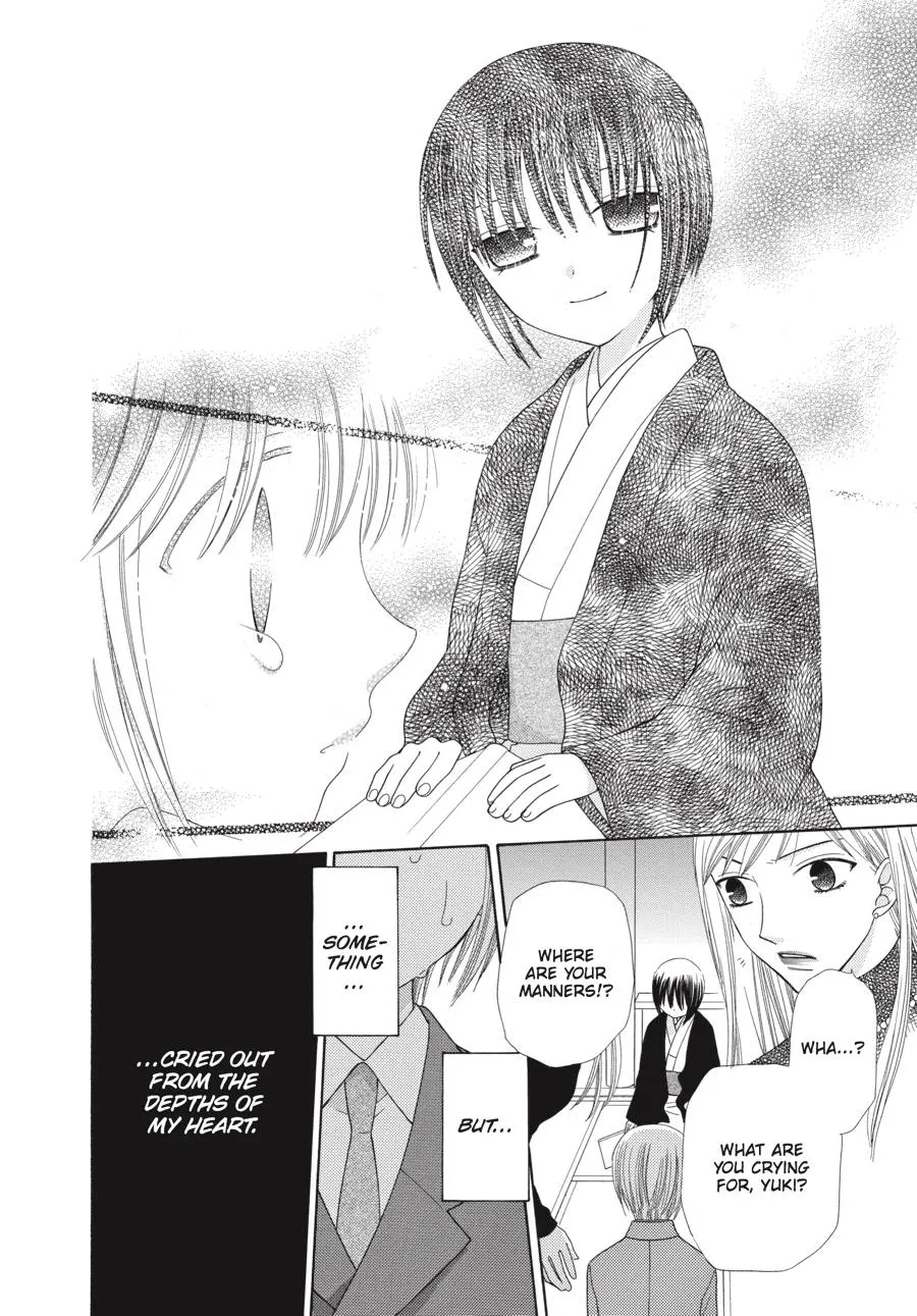 Read Fruits Basket Manga Online