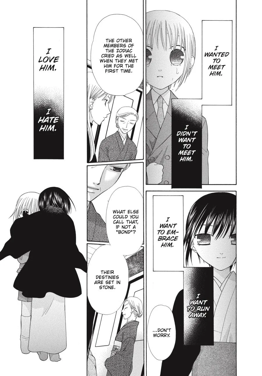 Read Fruits Basket Manga Online