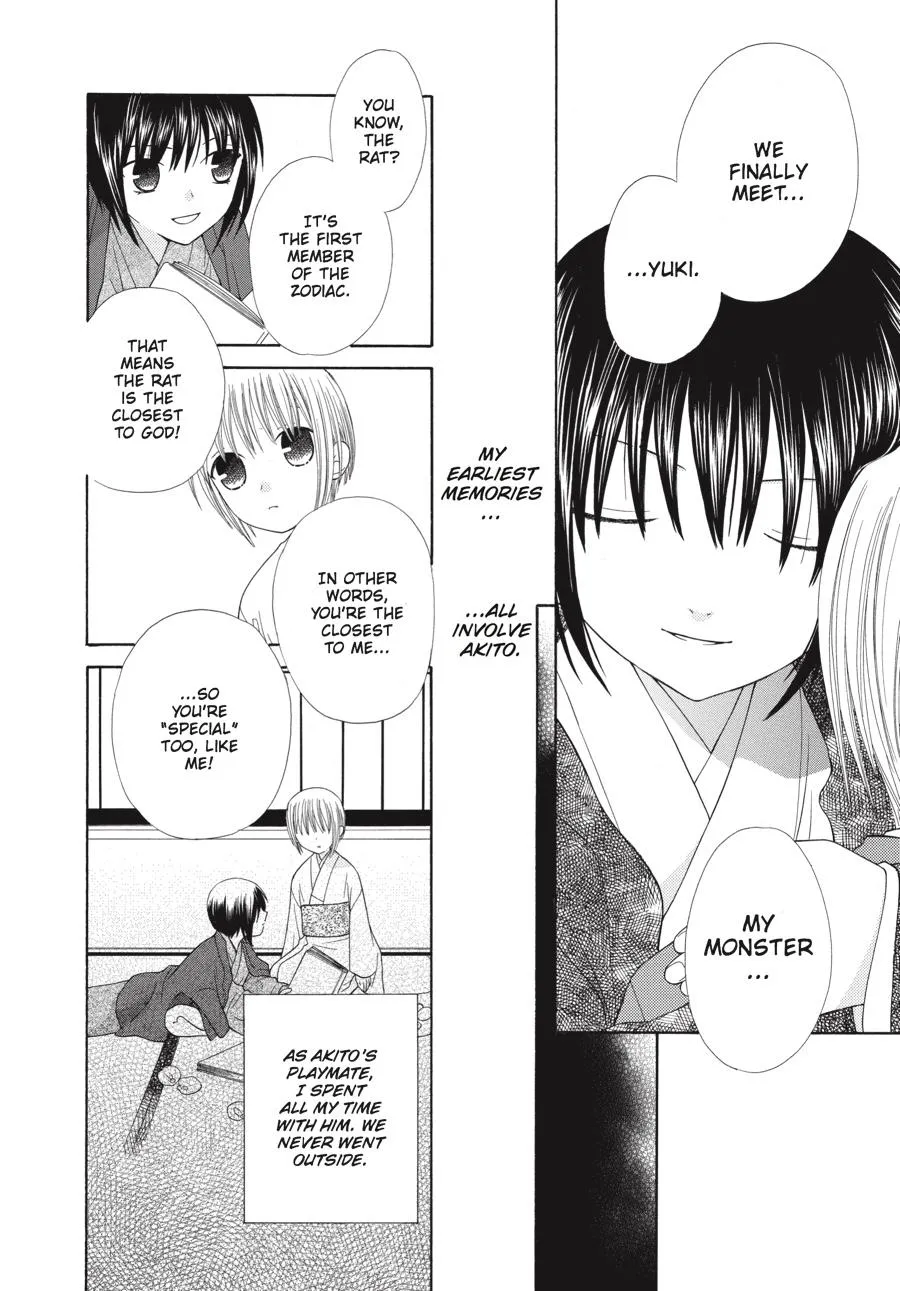 Read Fruits Basket Manga Online
