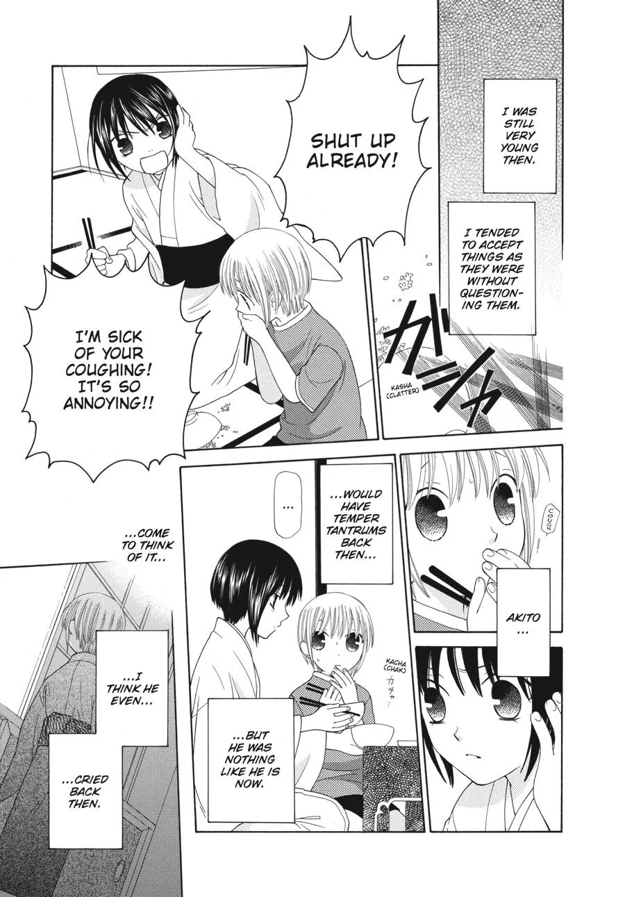 Read Fruits Basket Manga Online