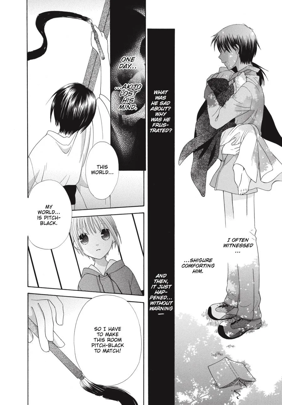 Read Fruits Basket Manga Online