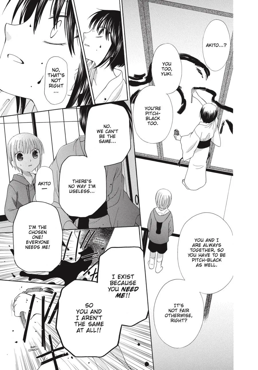Read Fruits Basket Manga Online