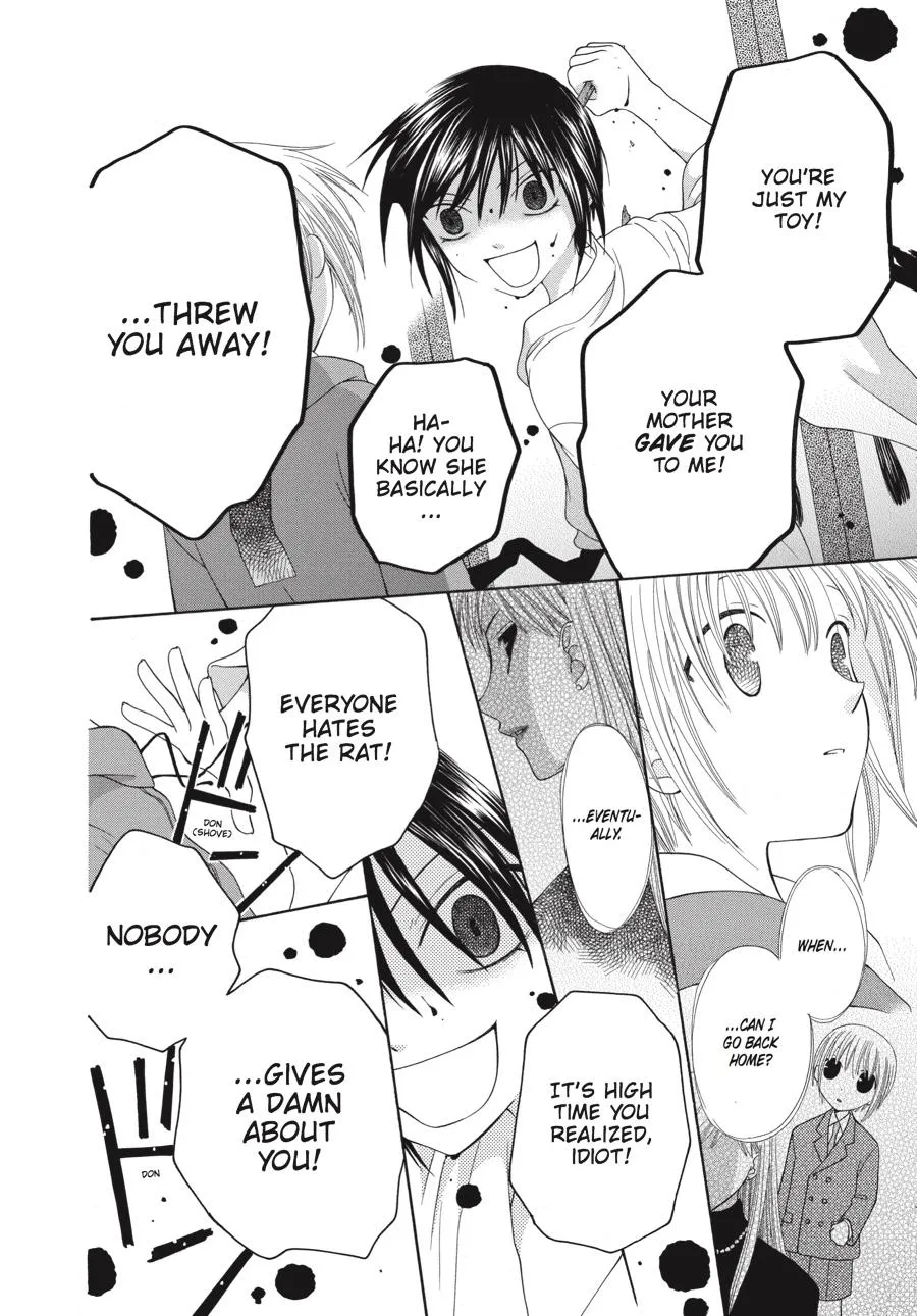 Read Fruits Basket Manga Online