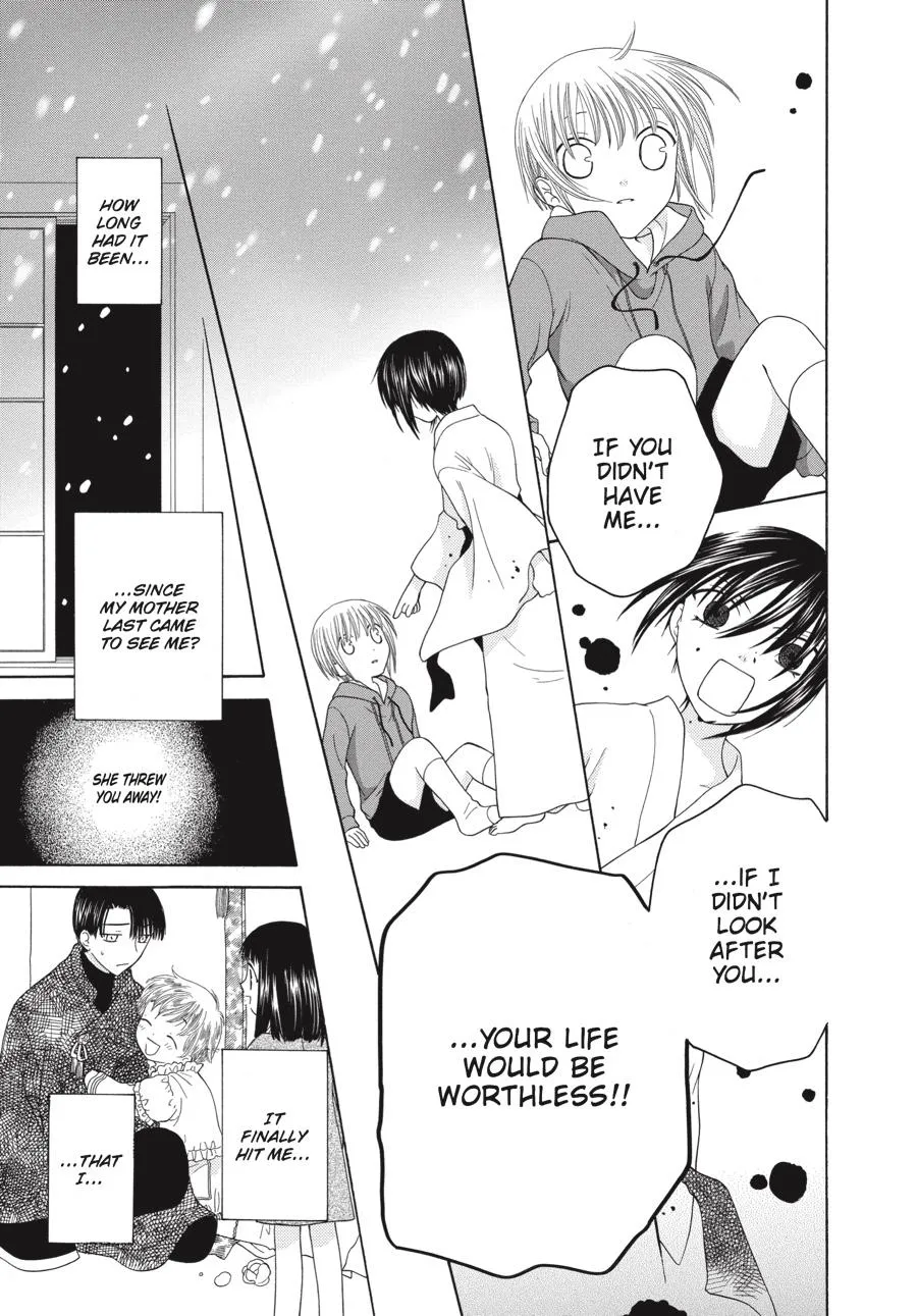 Read Fruits Basket Manga Online