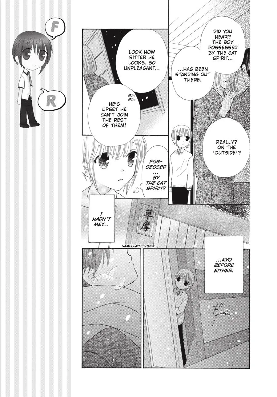 Read Fruits Basket Manga Online