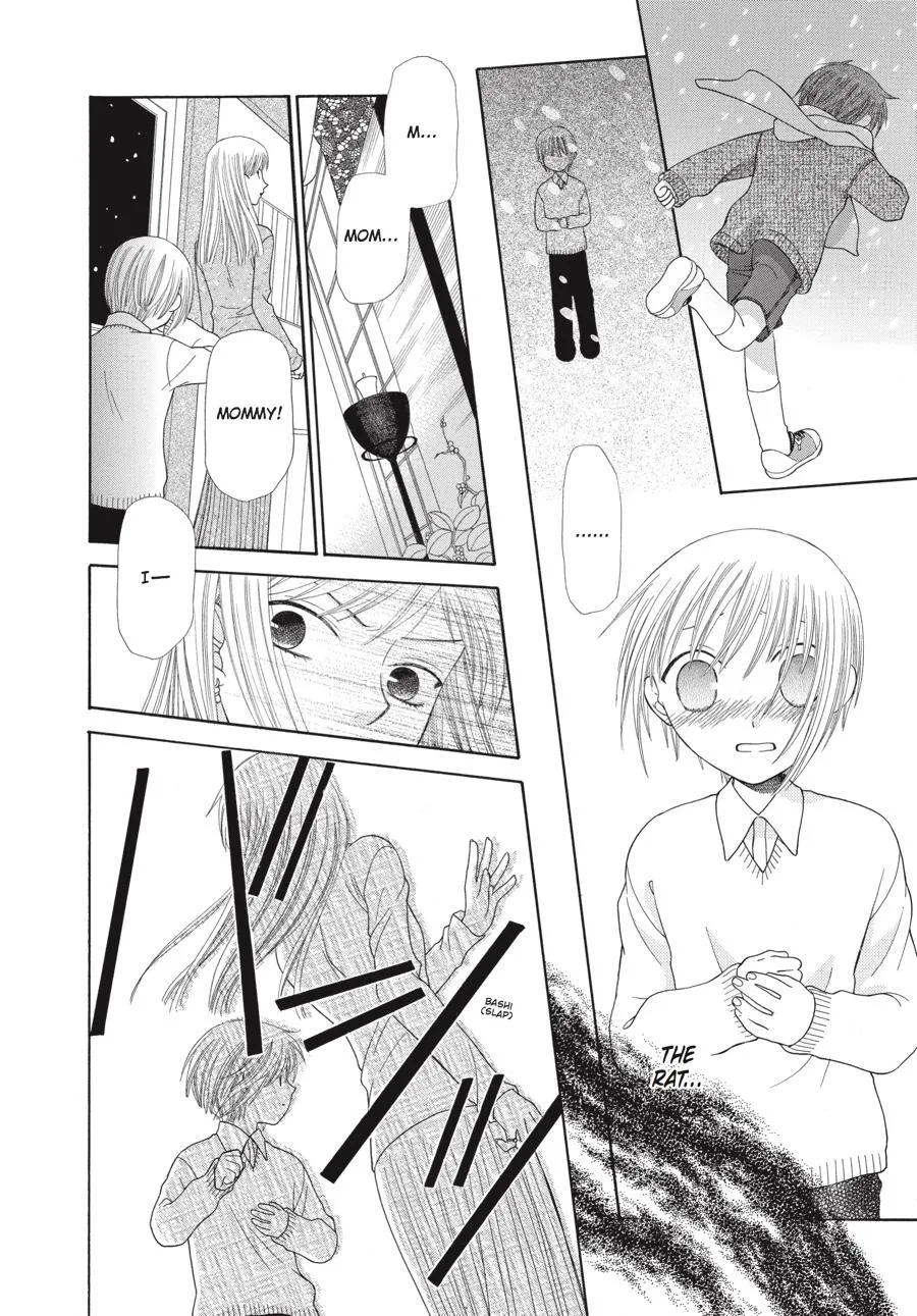 Read Fruits Basket Manga Online