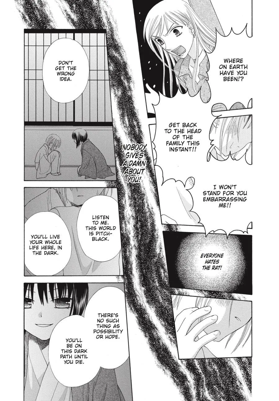 Read Fruits Basket Manga Online