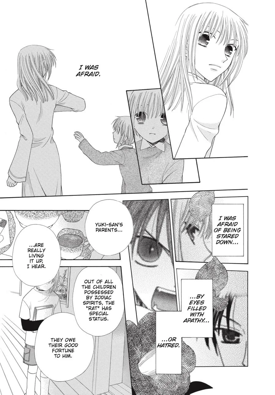 Read Fruits Basket Manga Online