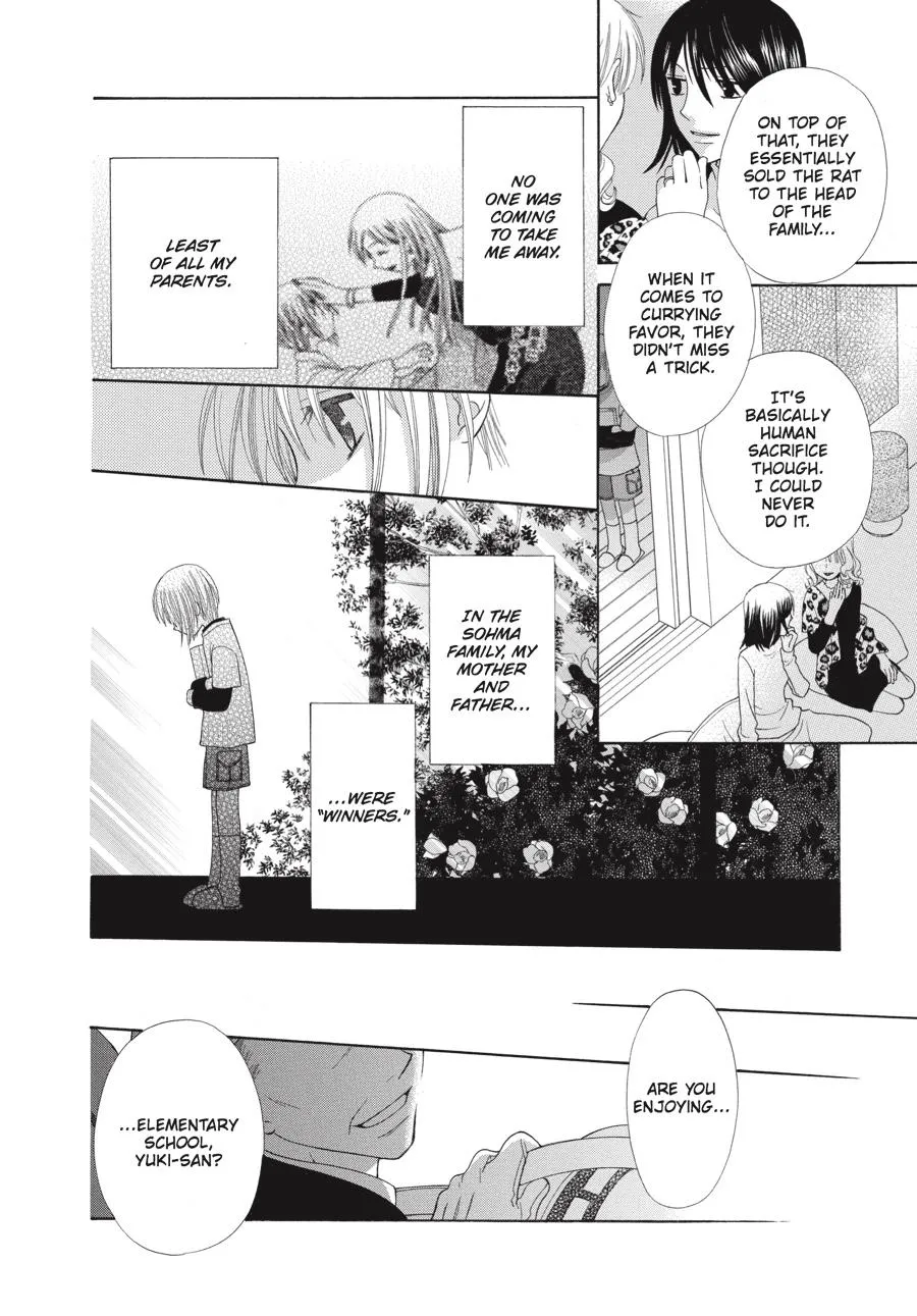 Read Fruits Basket Manga Online