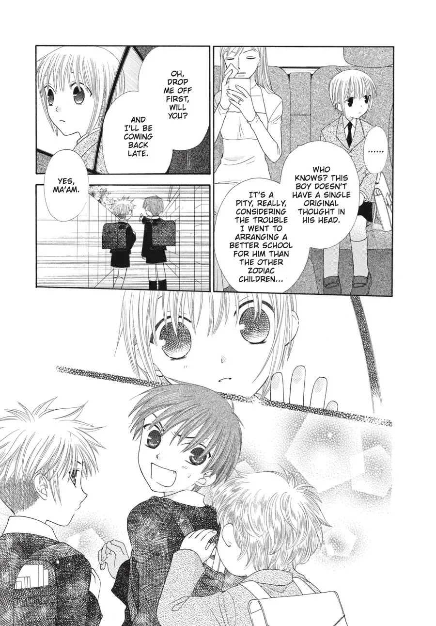 Read Fruits Basket Manga Online