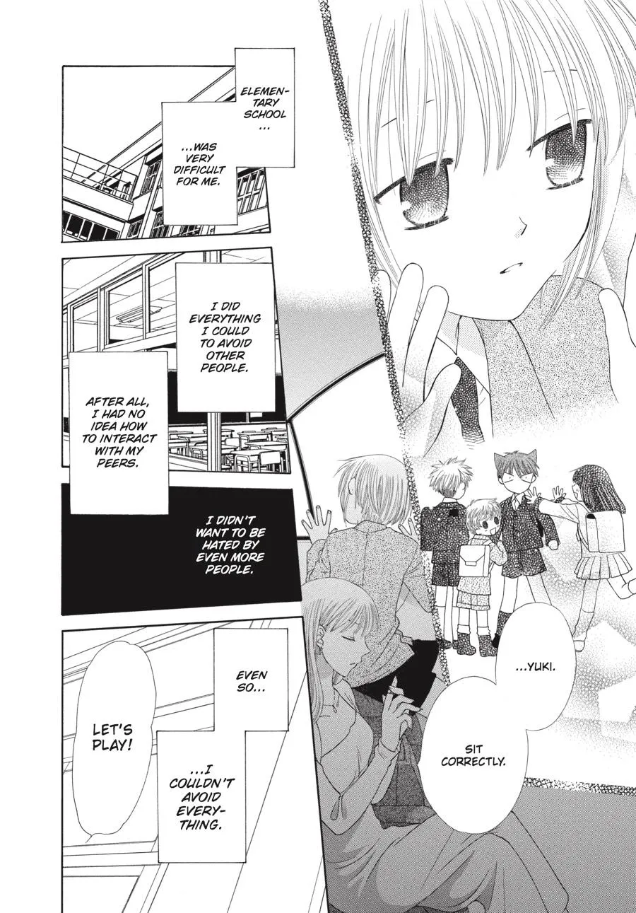 Read Fruits Basket Manga Online