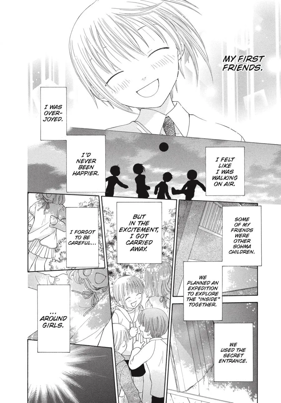 Read Fruits Basket Manga Online