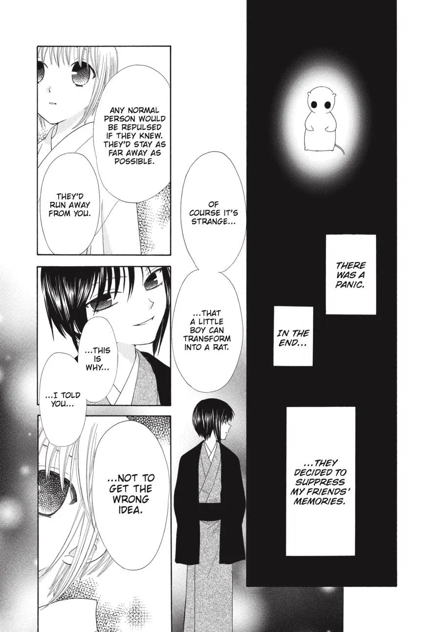 Read Fruits Basket Manga Online