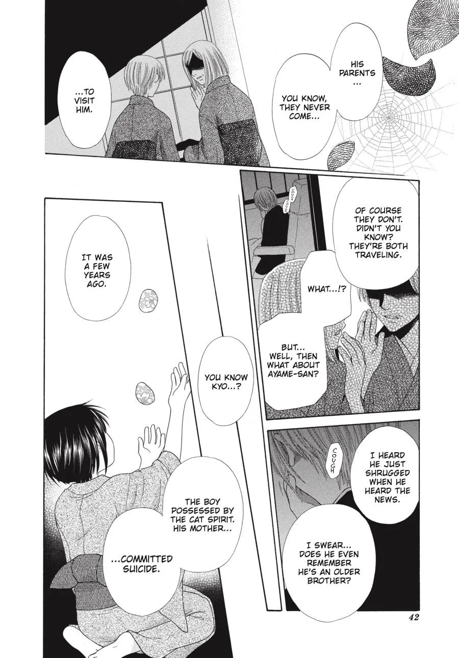 Read Fruits Basket Manga Online