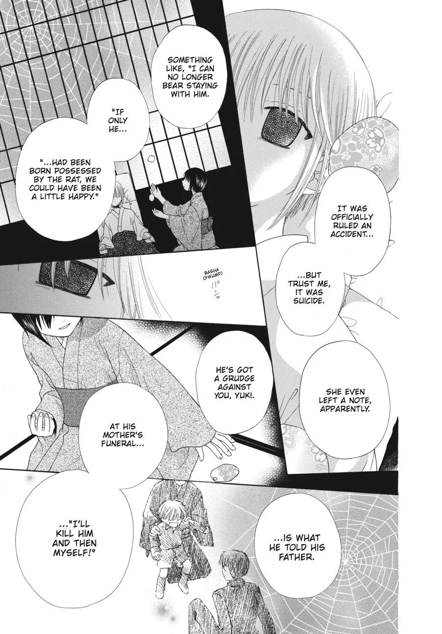 Read Fruits Basket Manga Online