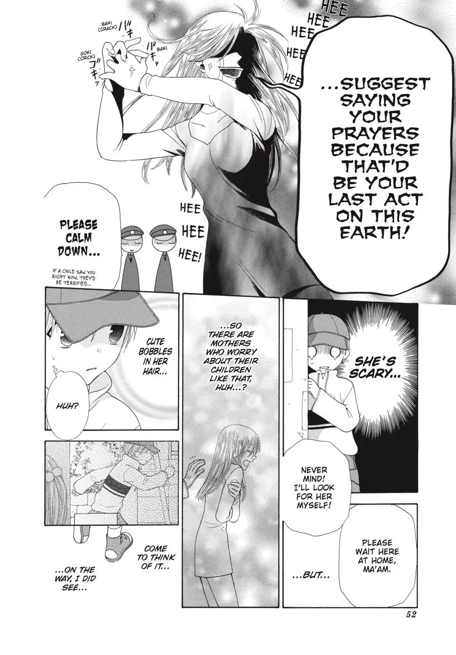 Read Fruits Basket Manga Online