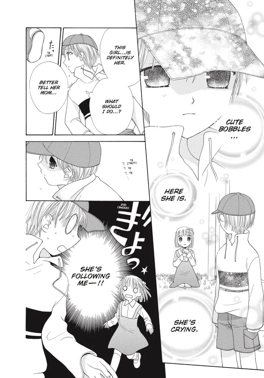 Read Fruits Basket Manga Online
