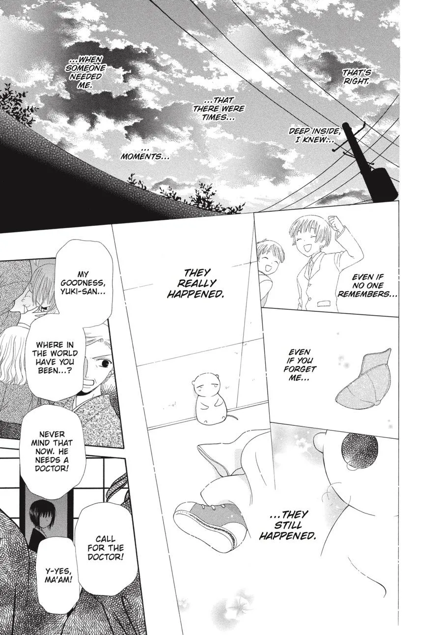 Read Fruits Basket Manga Online