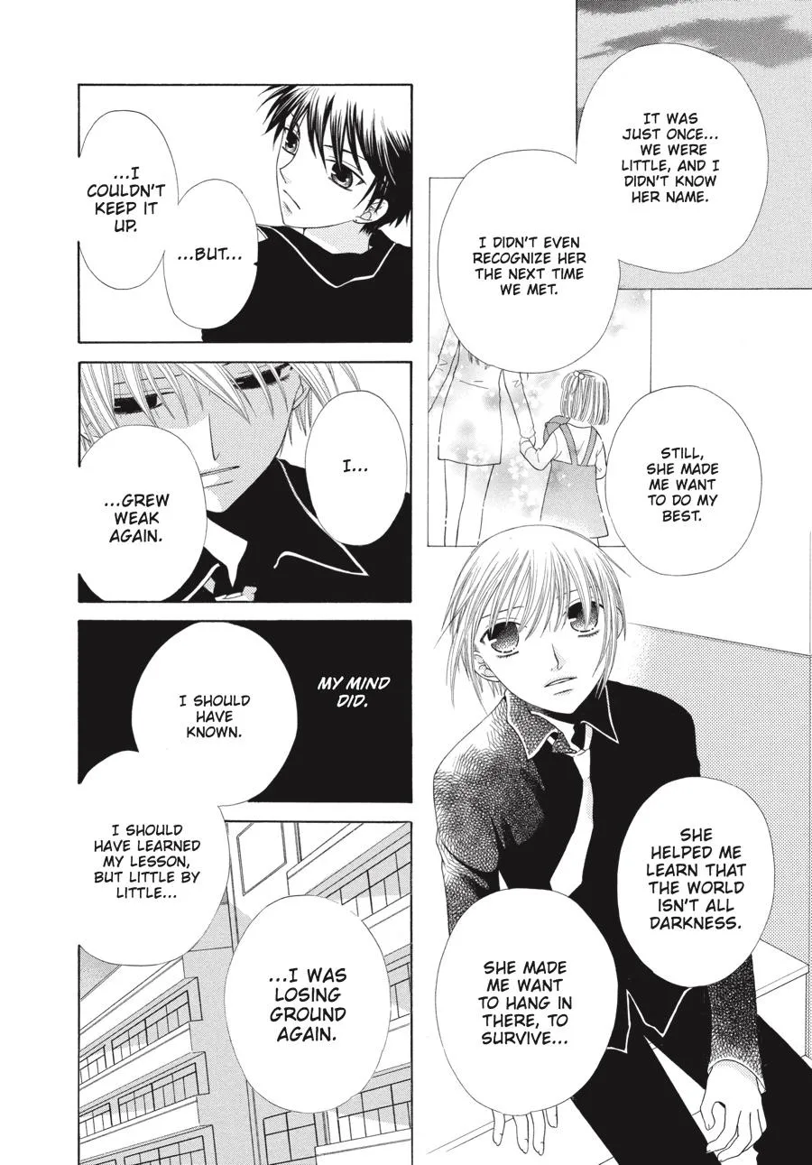 Read Fruits Basket Manga Online