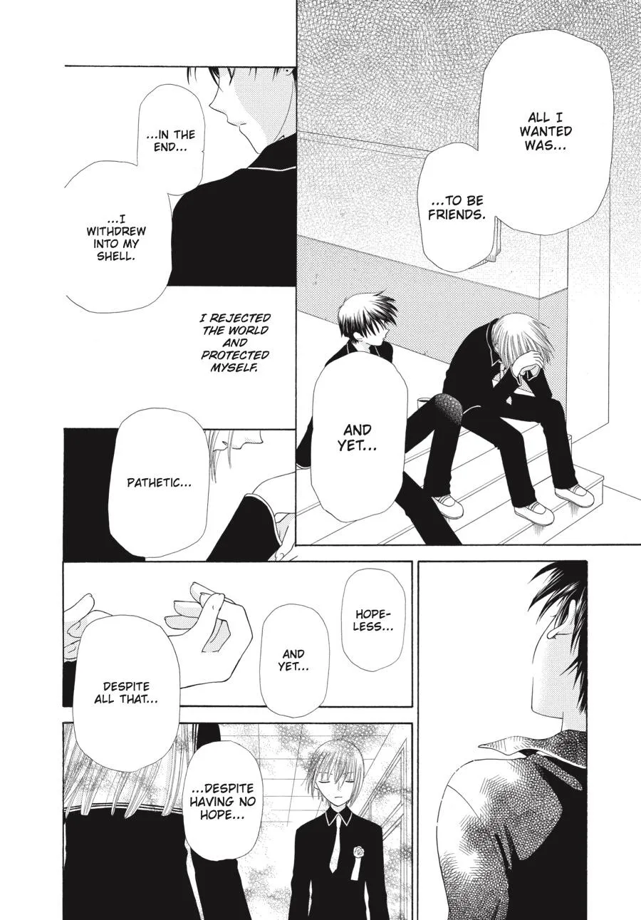 Read Fruits Basket Manga Online