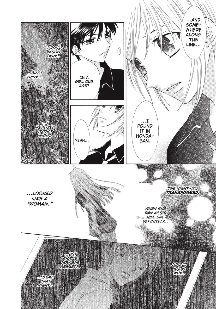 Read Fruits Basket Manga Online