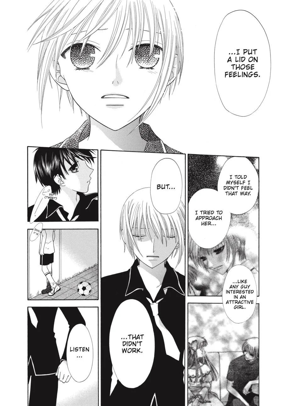 Read Fruits Basket Manga Online