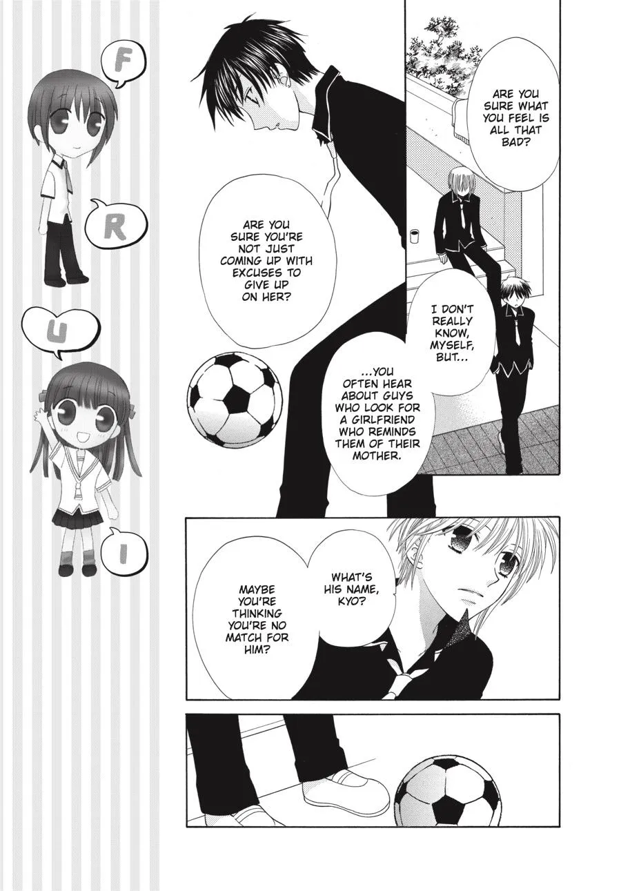 Read Fruits Basket Manga Online
