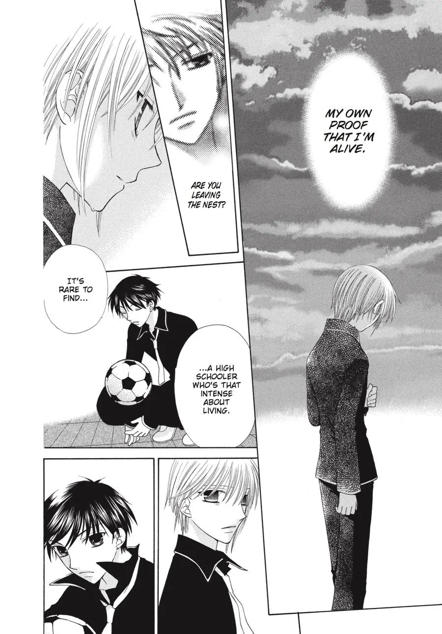 Read Fruits Basket Manga Online