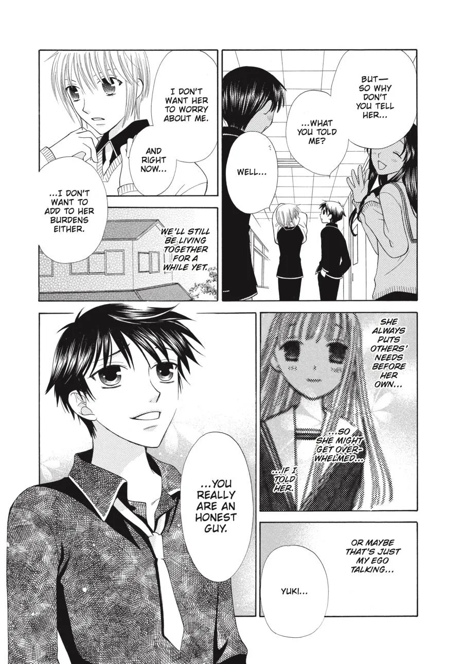 Read Fruits Basket Manga Online