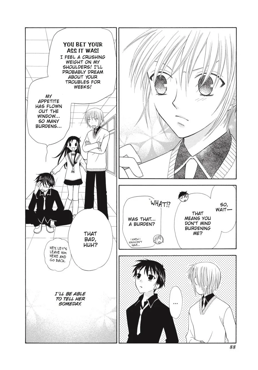 Read Fruits Basket Manga Online
