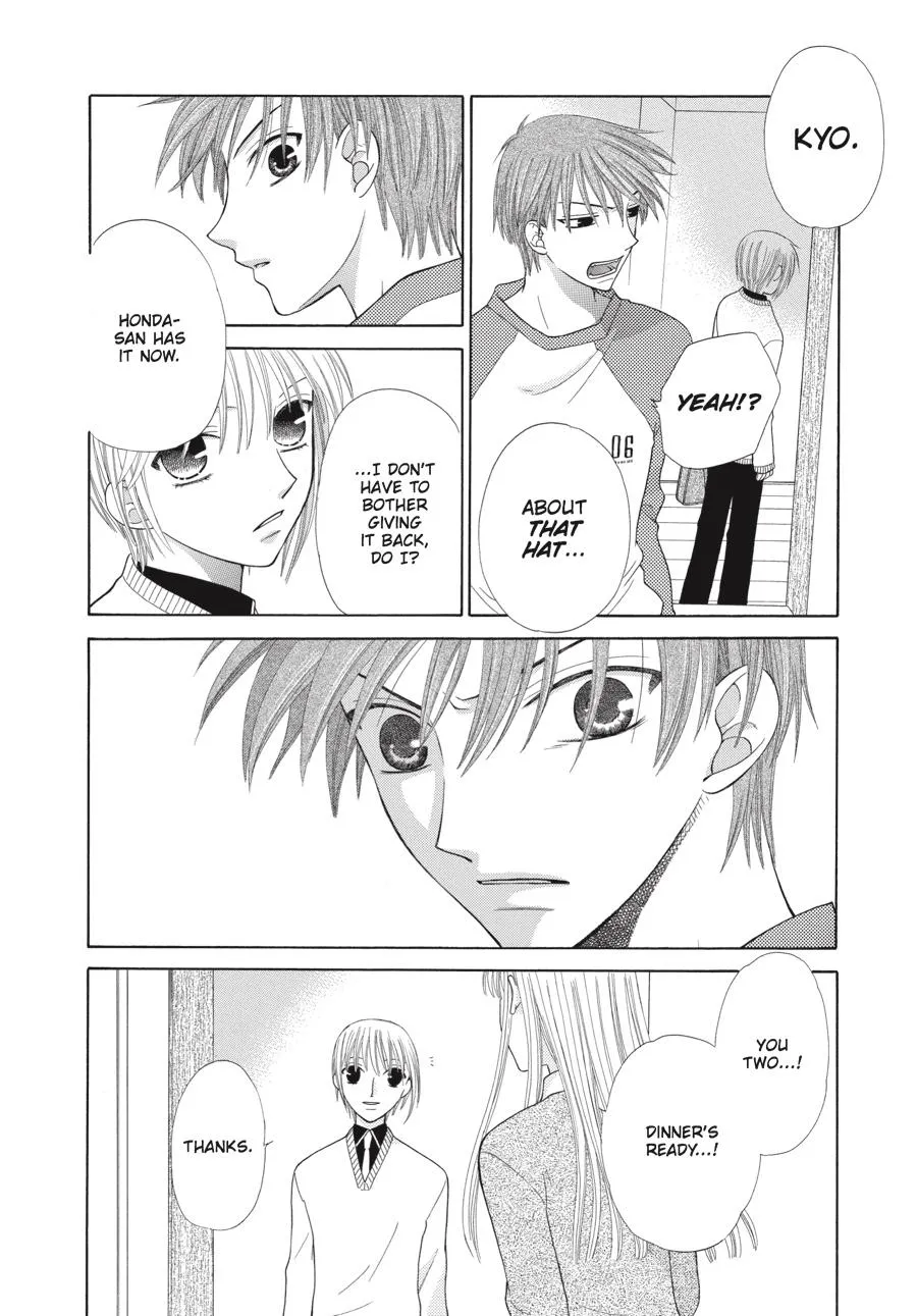 Read Fruits Basket Manga Online