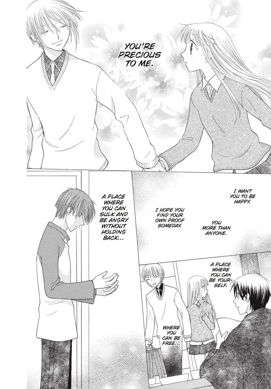 Read Fruits Basket Manga Online