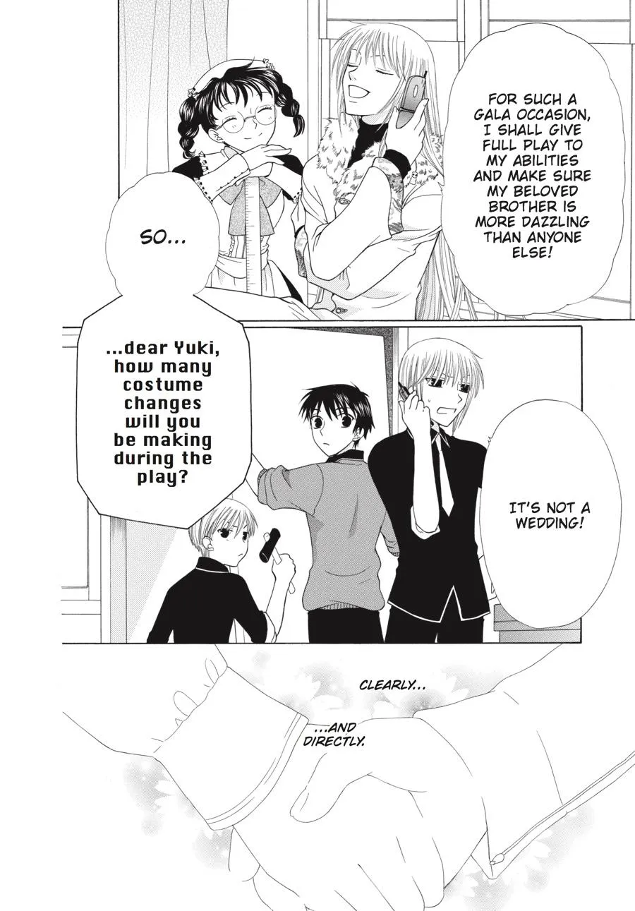 Read Fruits Basket Manga Online