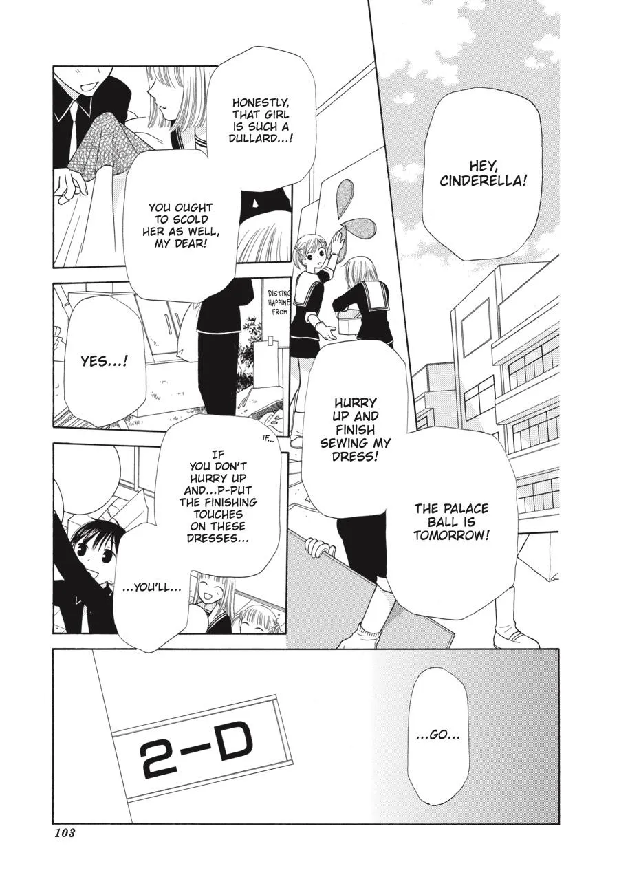 Read Fruits Basket Manga Online