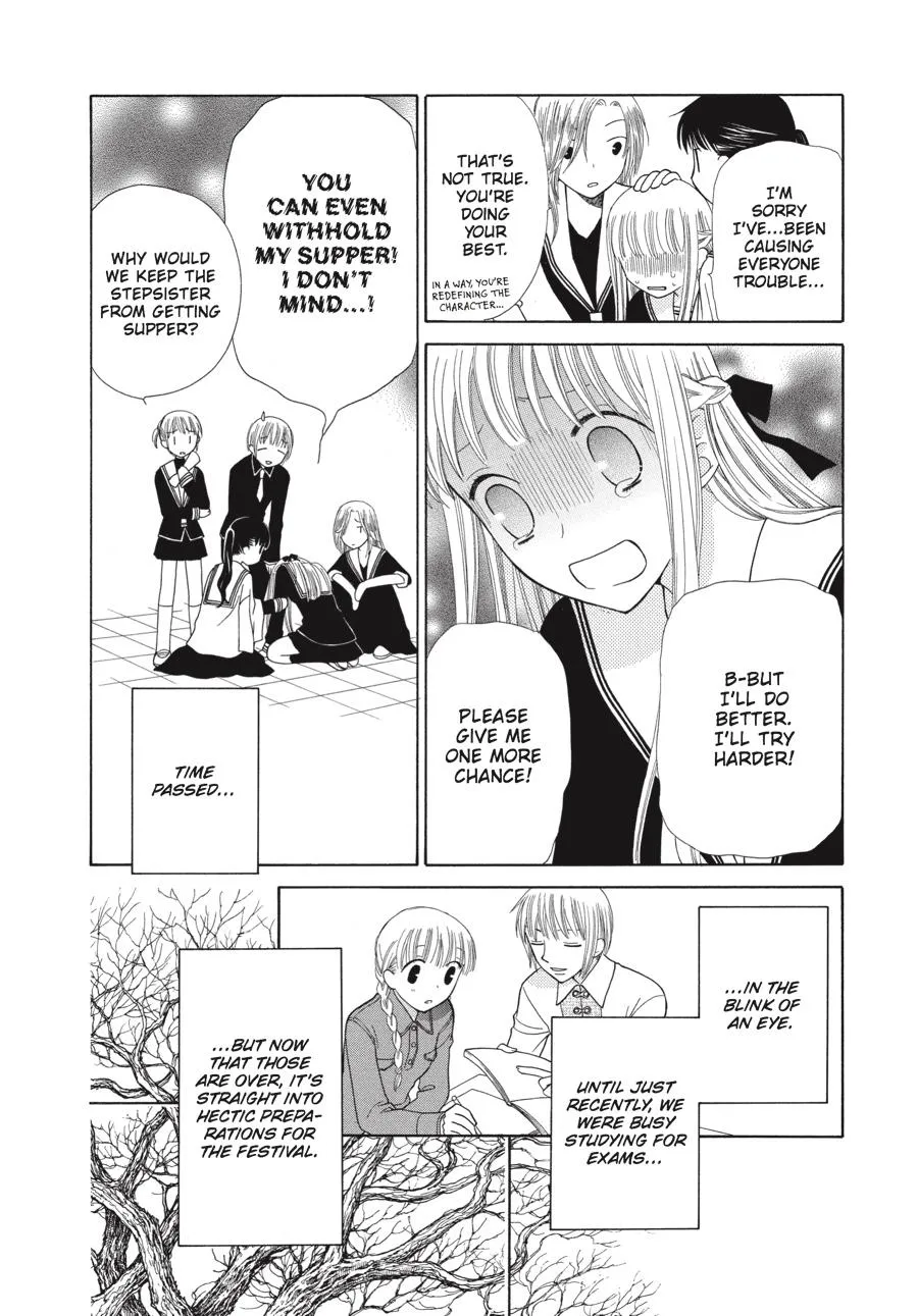 Read Fruits Basket Manga Online