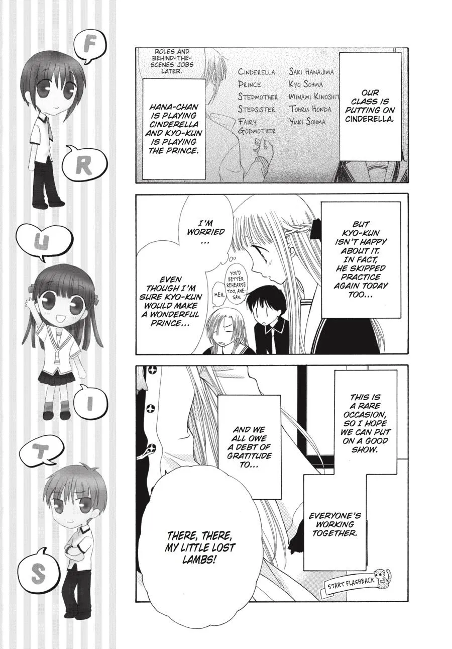 Read Fruits Basket Manga Online