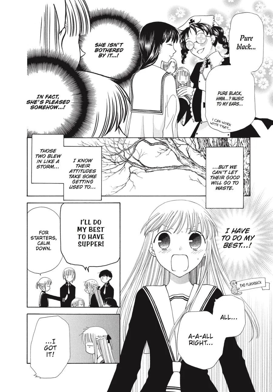 Read Fruits Basket Manga Online