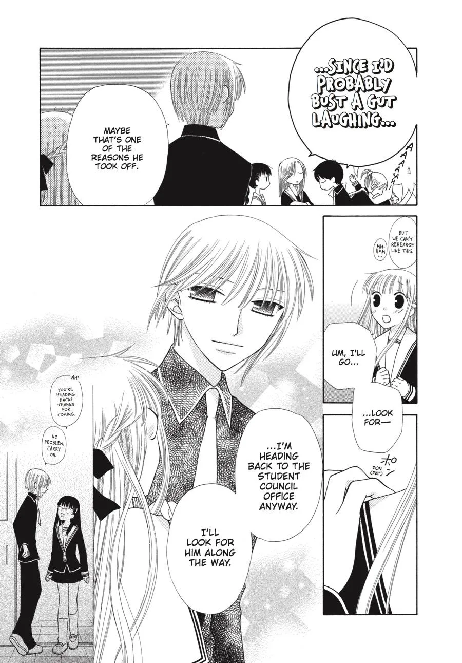 Read Fruits Basket Manga Online