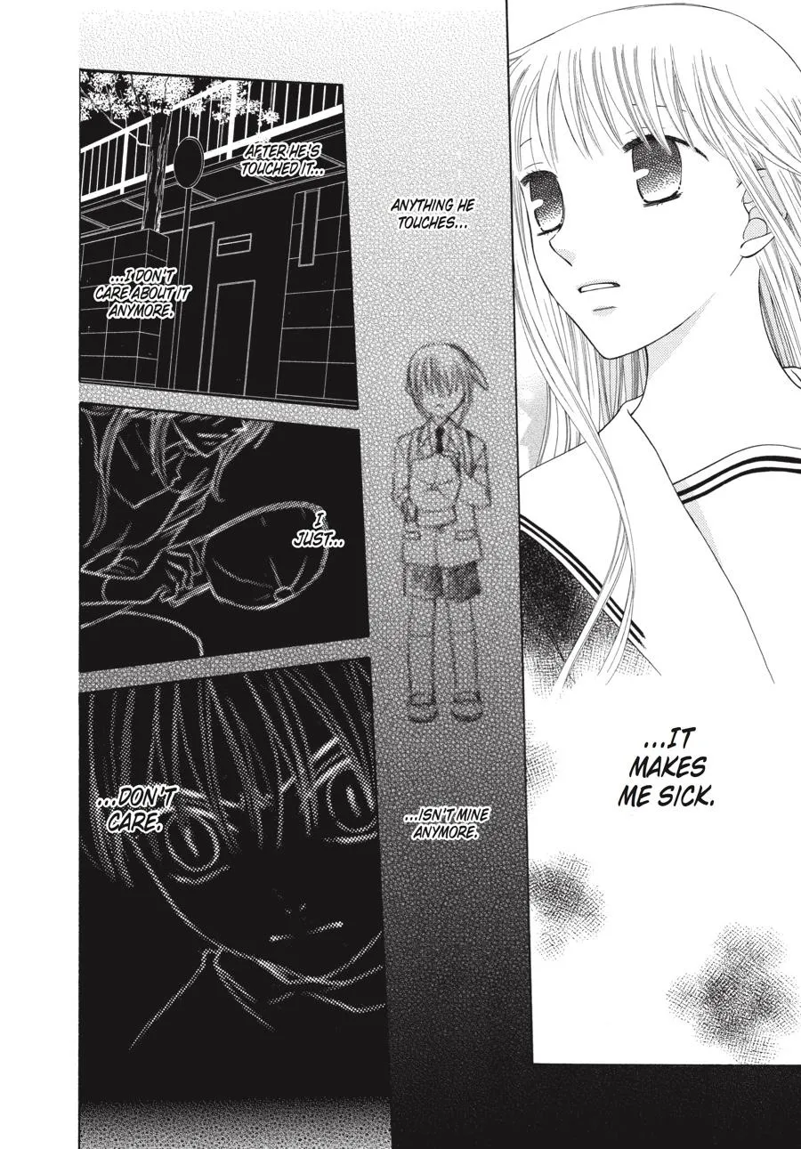 Read Fruits Basket Manga Online