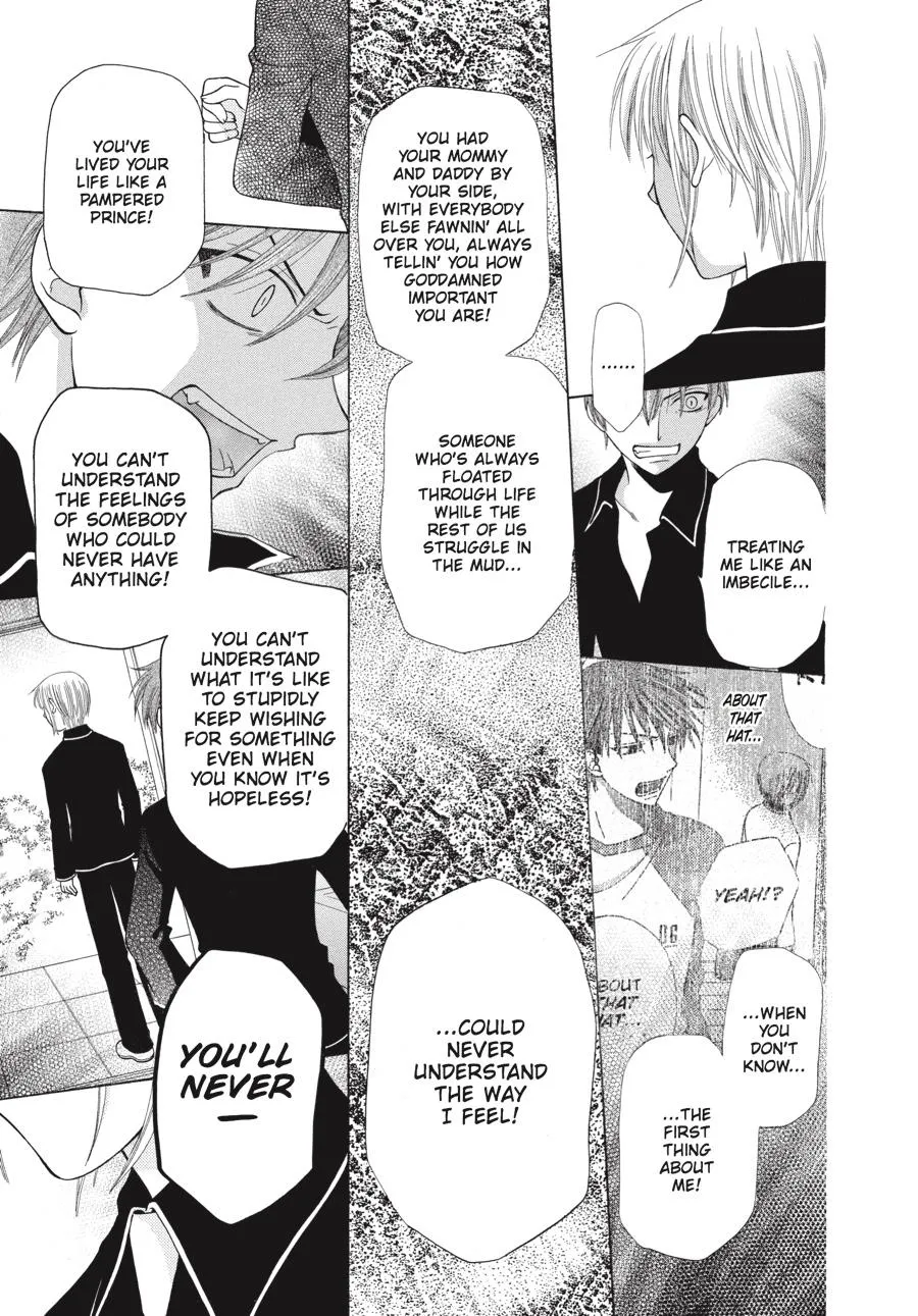Read Fruits Basket Manga Online