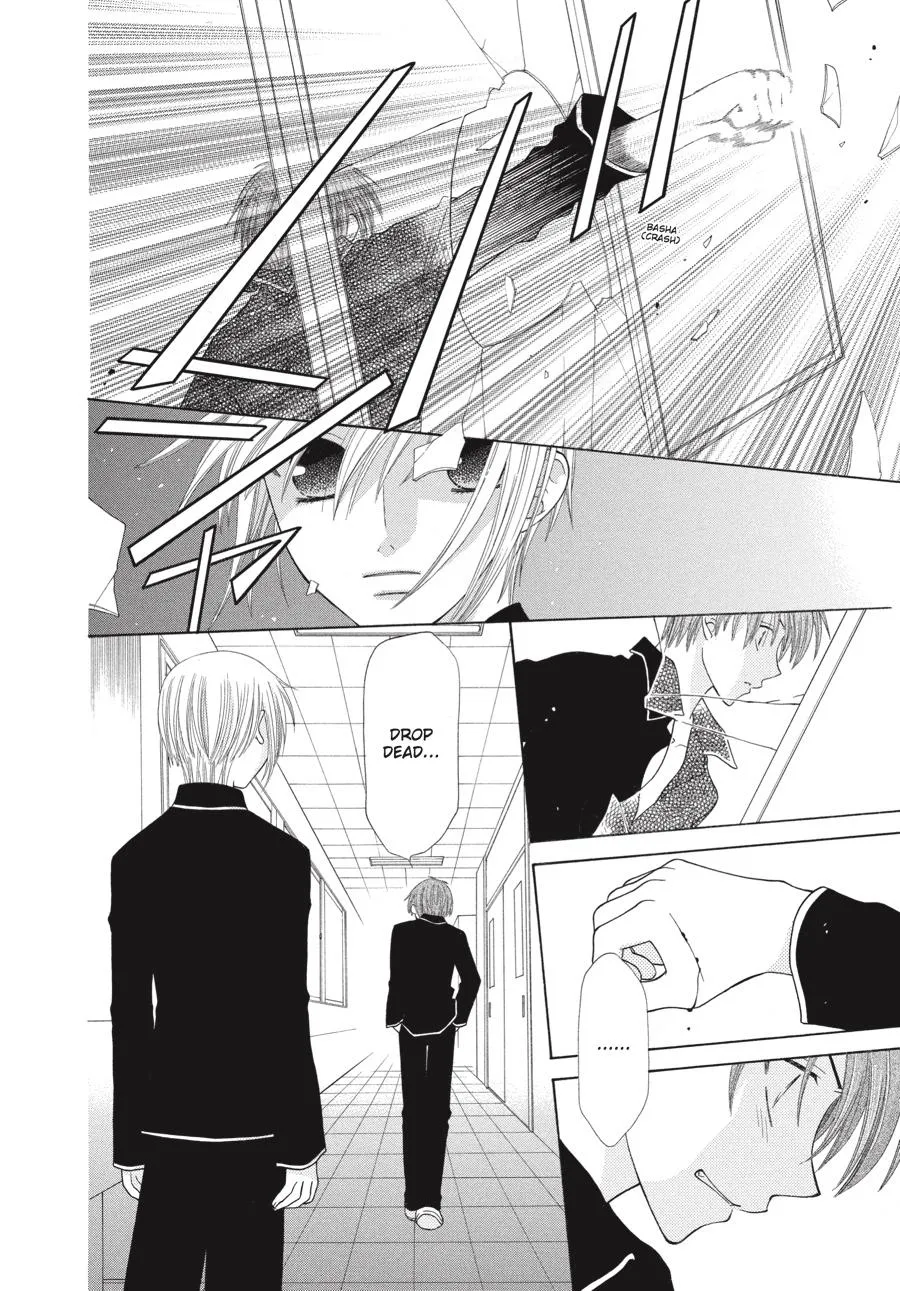Read Fruits Basket Manga Online