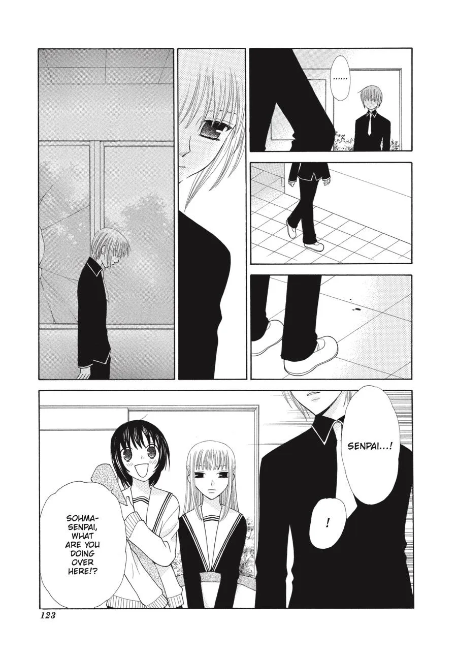 Read Fruits Basket Manga Online
