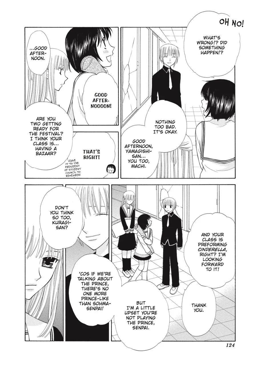 Read Fruits Basket Manga Online