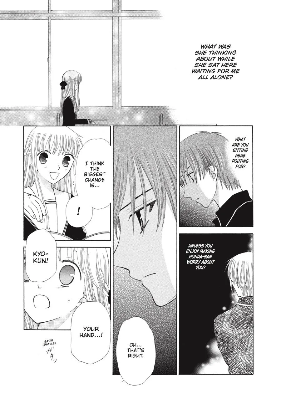Read Fruits Basket Manga Online