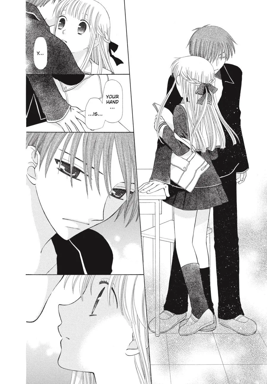 Read Fruits Basket Manga Online